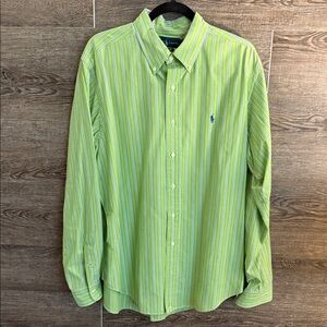 Ralph Lauren shirt EUC